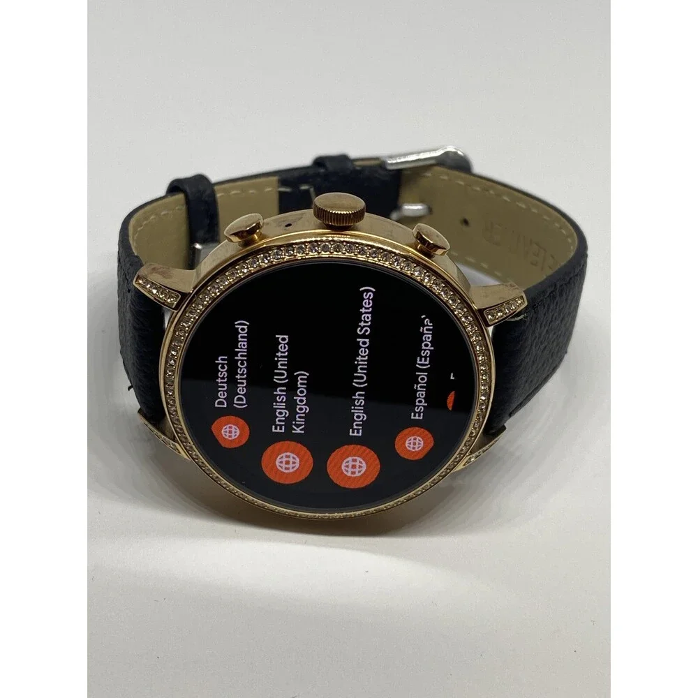 Fossil this watch